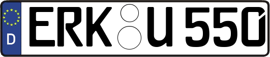 ERK-U550