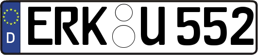 ERK-U552