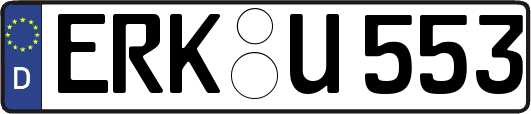 ERK-U553