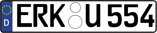 ERK-U554