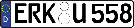 ERK-U558