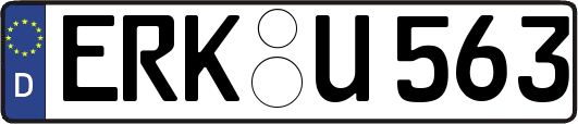 ERK-U563