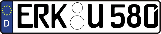 ERK-U580