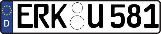 ERK-U581