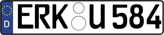 ERK-U584