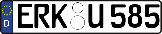 ERK-U585
