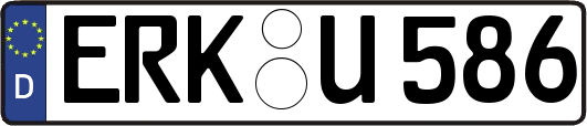 ERK-U586