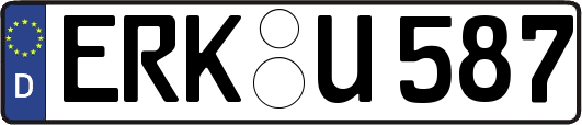 ERK-U587