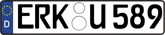 ERK-U589