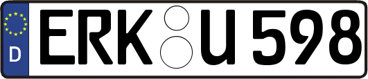 ERK-U598