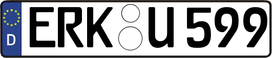 ERK-U599