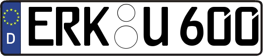 ERK-U600