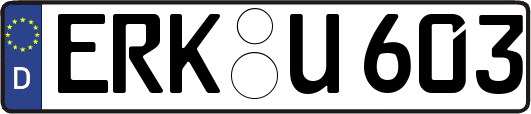 ERK-U603