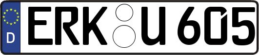 ERK-U605