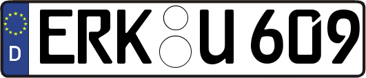 ERK-U609