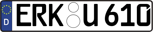 ERK-U610