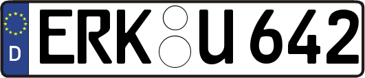 ERK-U642
