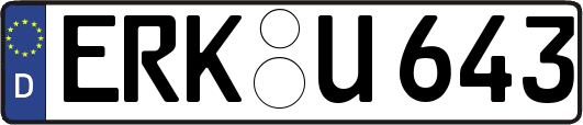 ERK-U643
