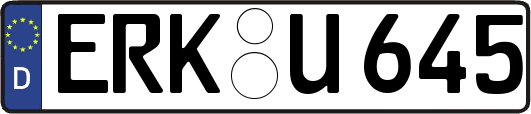 ERK-U645