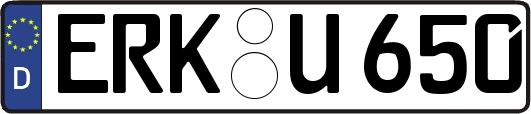 ERK-U650
