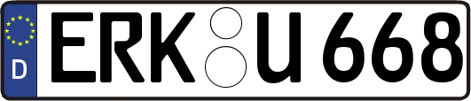 ERK-U668