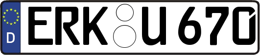 ERK-U670
