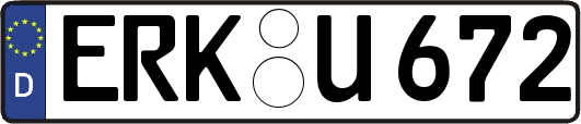 ERK-U672