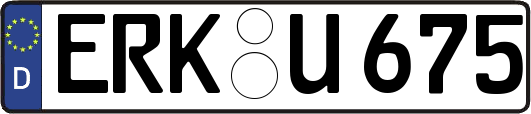 ERK-U675