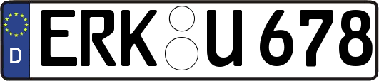 ERK-U678