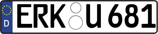 ERK-U681