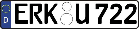 ERK-U722