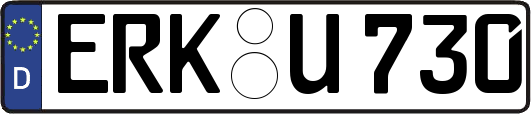 ERK-U730