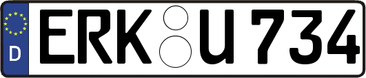 ERK-U734