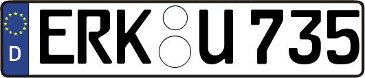 ERK-U735