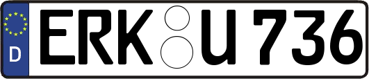 ERK-U736