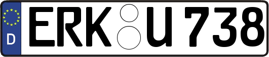 ERK-U738