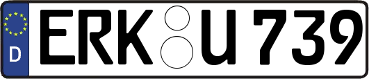 ERK-U739