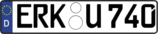 ERK-U740