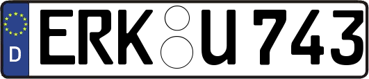 ERK-U743
