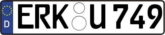 ERK-U749