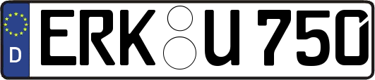 ERK-U750