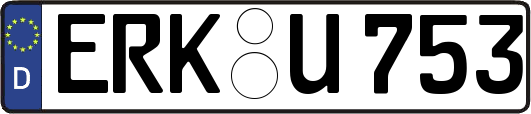 ERK-U753