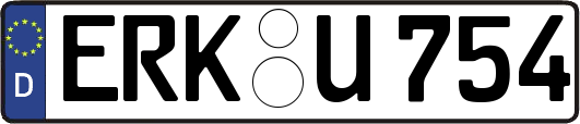ERK-U754