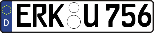ERK-U756
