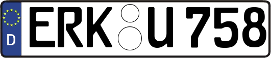 ERK-U758