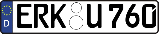 ERK-U760
