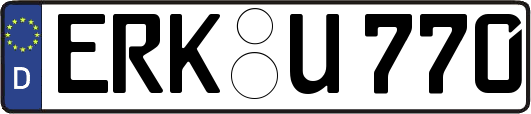 ERK-U770