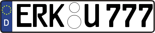 ERK-U777