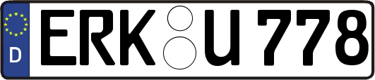 ERK-U778