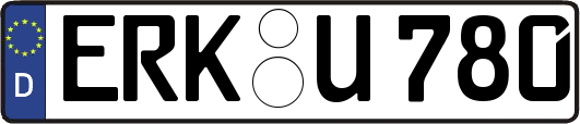 ERK-U780